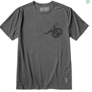 Roark Mathis Snake Run Amok Shirt XL